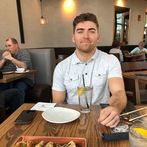 Meet your Posher, Ian